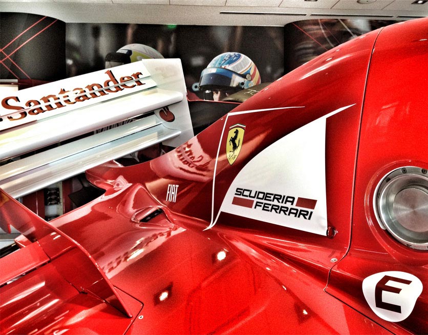 Benvenuti al Maranello Village