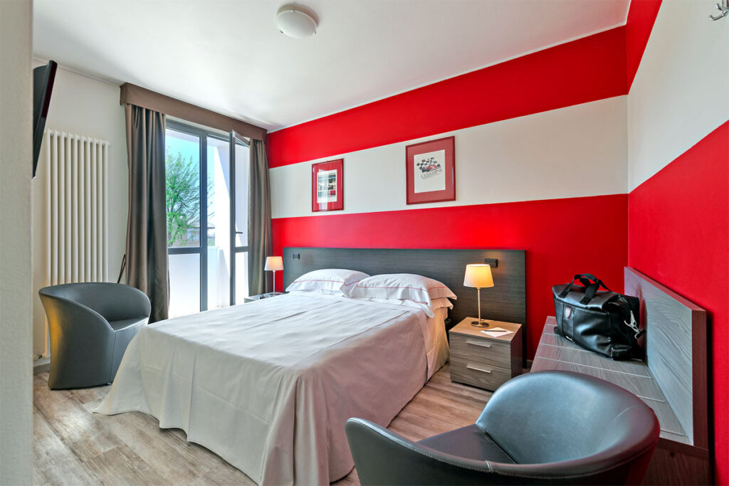 Camera Quadrupla Standard - Maranello Village