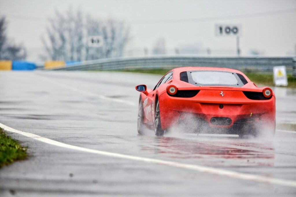 Autodromo di Modena immagine decorativa
