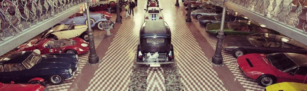 Hotel Maranello Village - Cosa c'è nei dintorni di Maranello - Collezione Umberto Panini