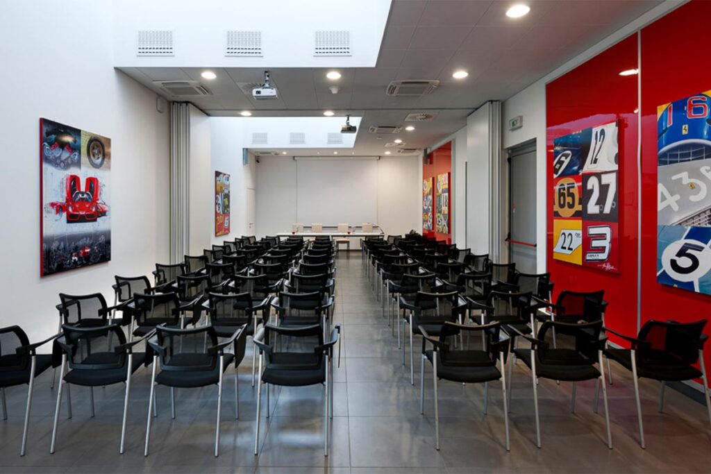 Meeting room - sala riunioni