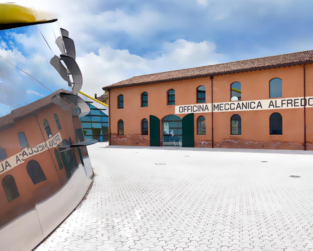 Hotel Maranello Village - Cosa c'è nei dintorni di Maranello - Museo Casa Enzo Ferrari