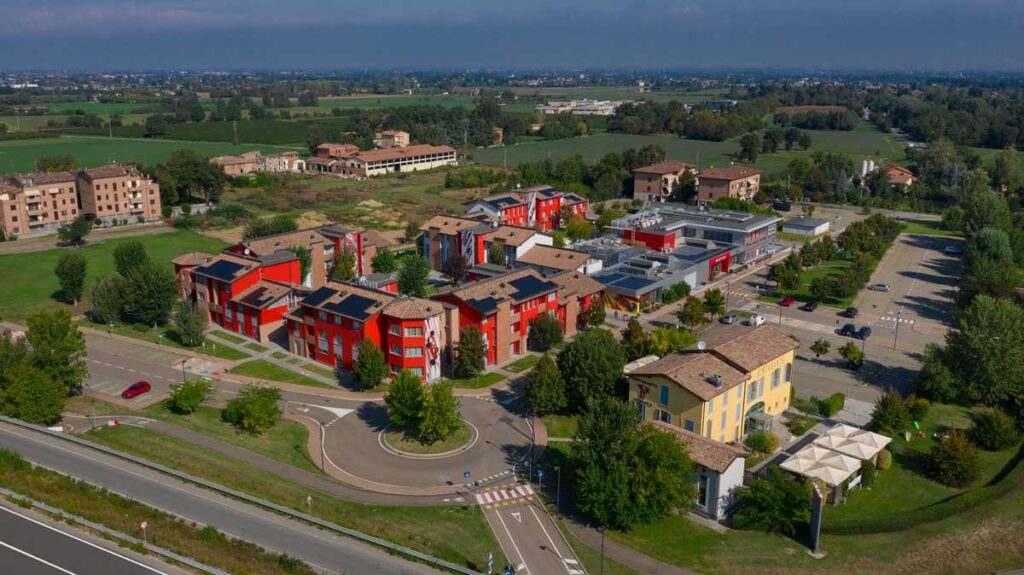 Residence Maranello Village - appartamenti a maranello per chi resta a lungo