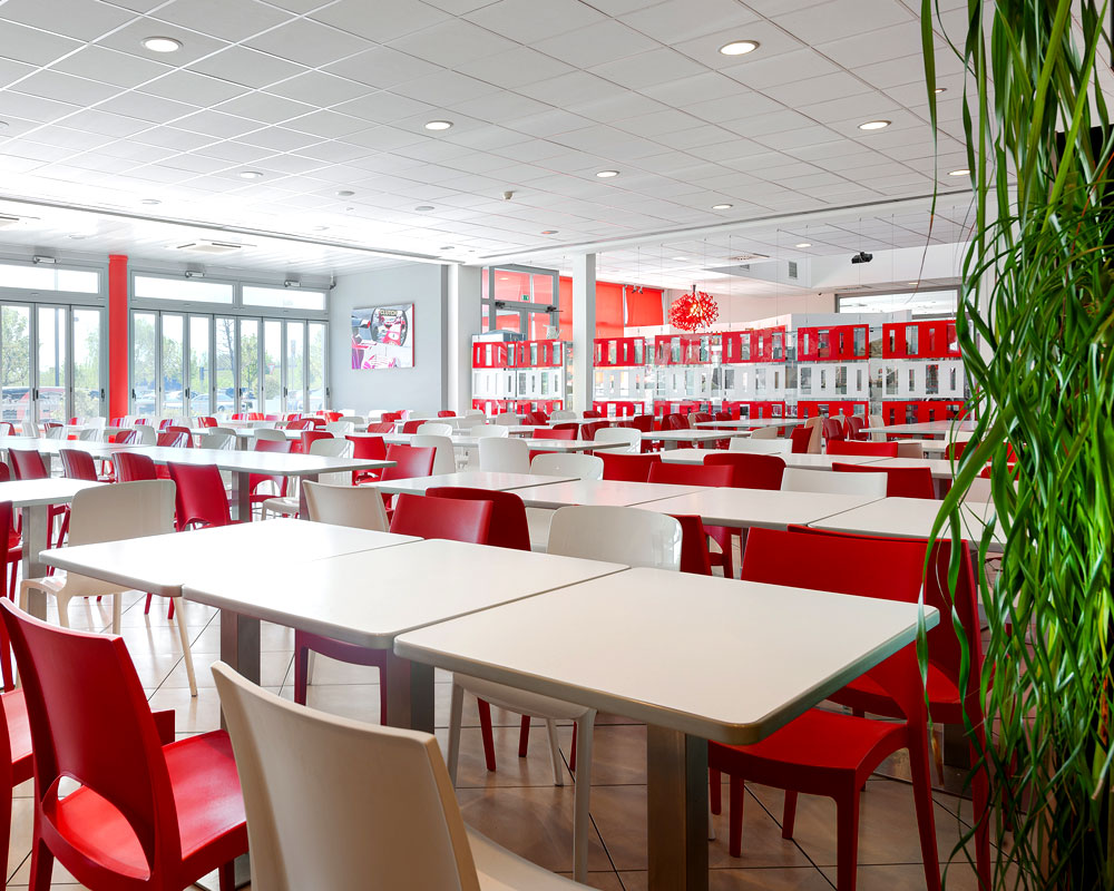 Hotel Maranello Village - Servizi - Ristorante Pit-lane