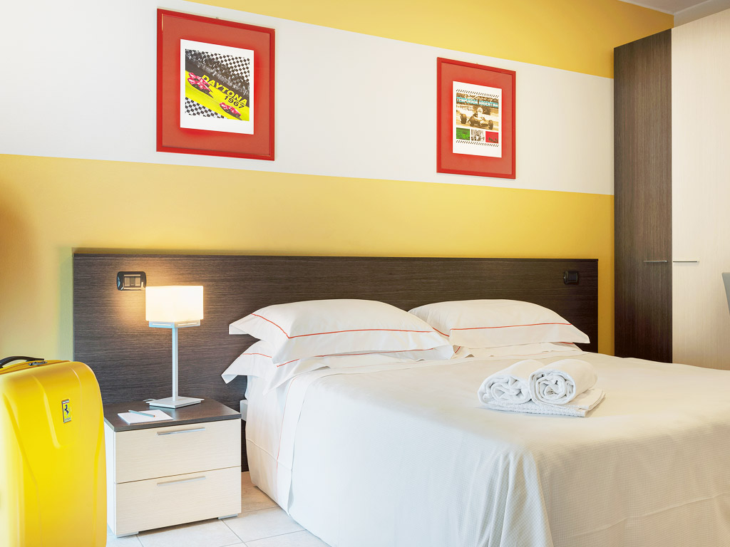 Camera Doppia Standard - Maranello Village