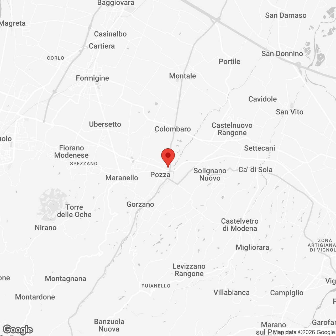 Hotel Maranello Village Viale Terra delle Rosse, 12  41043 Maranello MO Italia